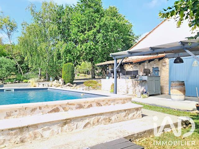 Vente Maison 6 pièces 170 m2 Espiens