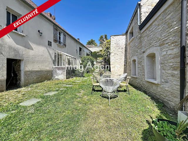 Vente Maison 6 pièces 170 m2 Fontenay Saint Père