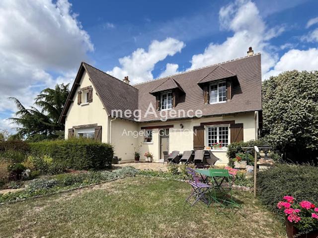 Vente Maison 6 pièces 170 m2 Fresnay sur Sarthe