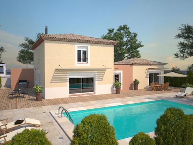 Vente Maison 6 pièces 170 m2 Guzargues