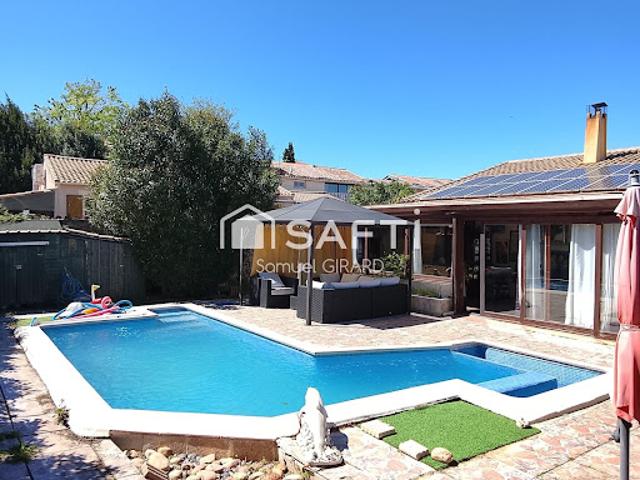 Vente Maison 6 pièces 170 m2 Gigean