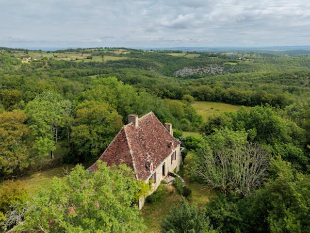 Vente Maison 6 pièces 170 m2 Gourdon