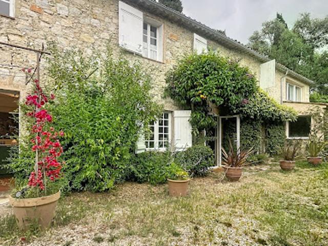Vente Maison 6 pièces 170 m2 Grasse