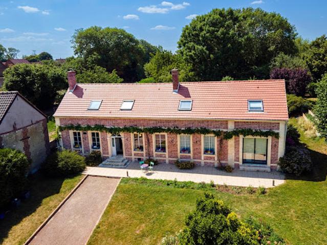 Vente Maison 6 pièces 170 m2 Haudivillers
