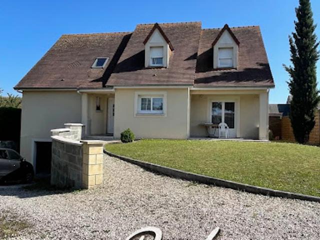 Vente Maison 6 pièces 150 m2 Ifs