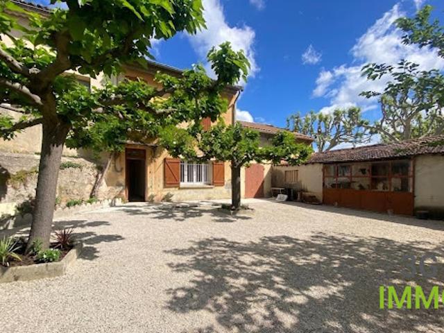 Vente Maison 6 pièces 170 m2 Jonquieres