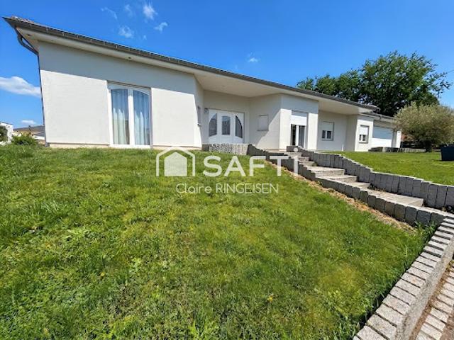 Vente Maison 6 pièces 170 m2 Kerbach