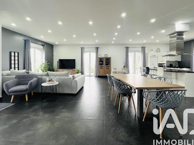 Vente Maison 6 pièces 170 m2 Kerbach