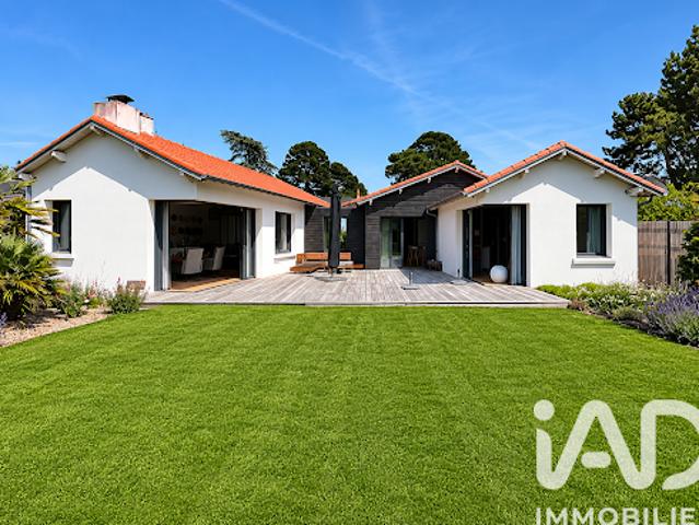 Vente Maison 6 pièces 170 m2 La Baule Escoublac