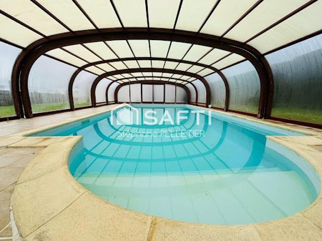 Vente Maison 6 pièces 170 m2 La Chapelle Thouarault