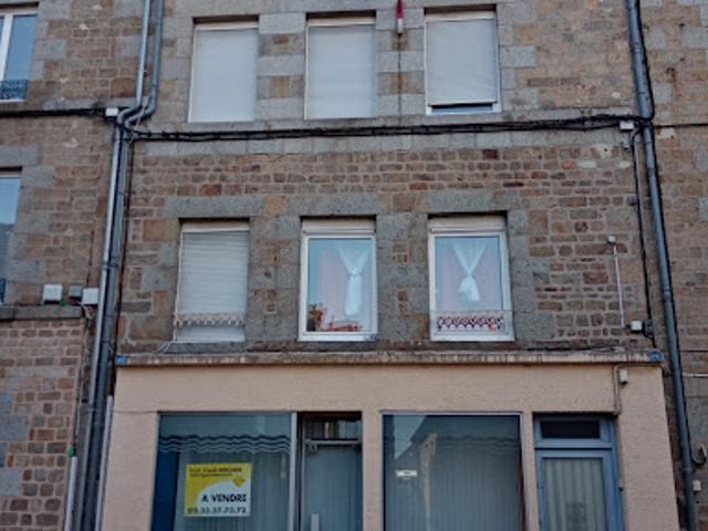 Vente Maison 6 pièces 170 m2 La Ferté Macé
