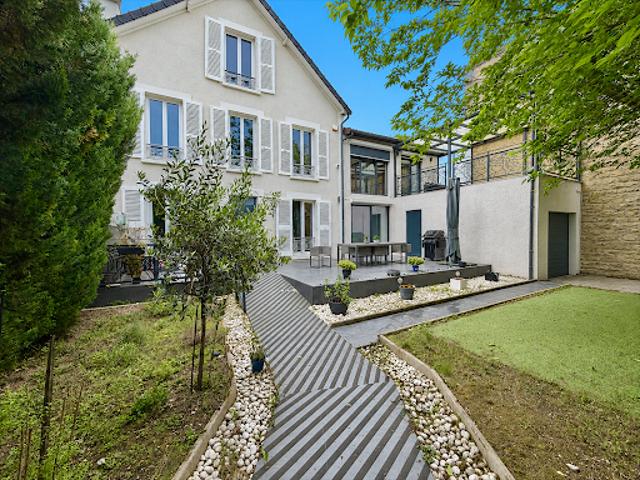 Vente Maison 6 pièces 170 m2 La Garenne Colombes