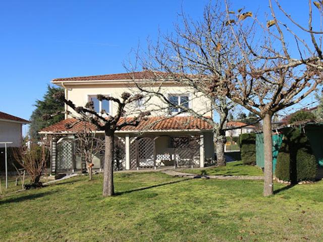 Vente Maison 6 pièces 170 m2 La Roche Chalais