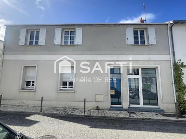 Vente Maison 6 pièces 170 m2 La Rochelle