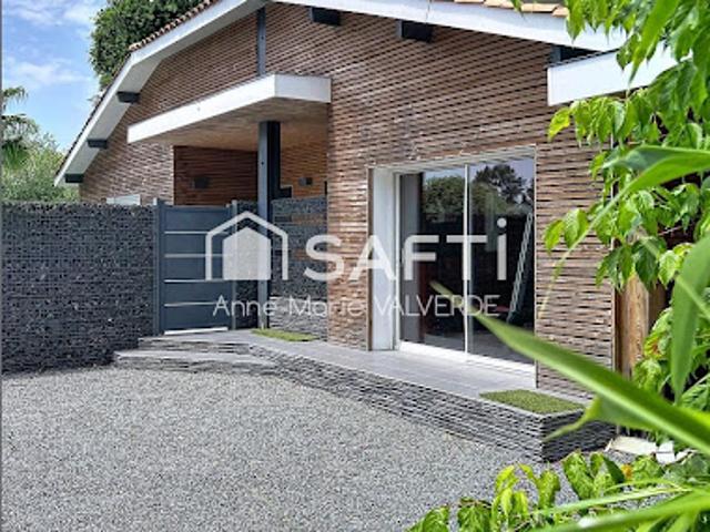 Vente Maison 6 pièces 170 m2 Lacanau
