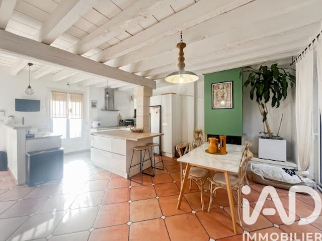 Vente Maison 6 pièces 170 m2 Lansargues