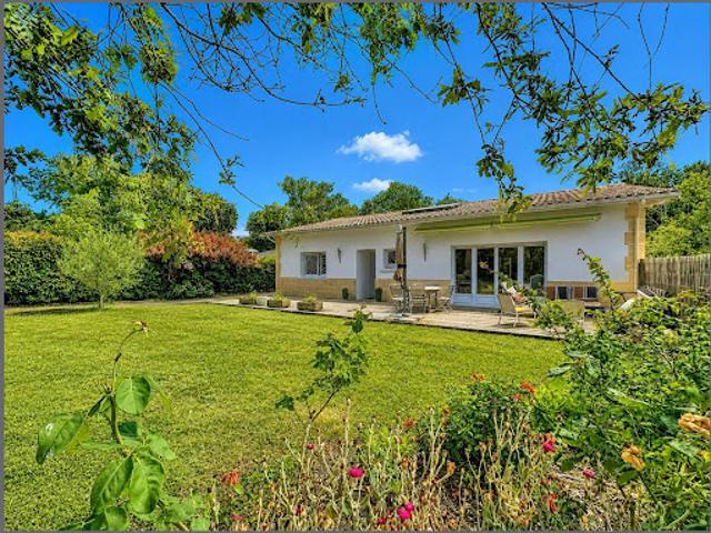 Vente Maison 6 pièces 170 m2 Léognan