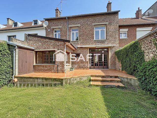Vente Maison 6 pièces 170 m2 Lens