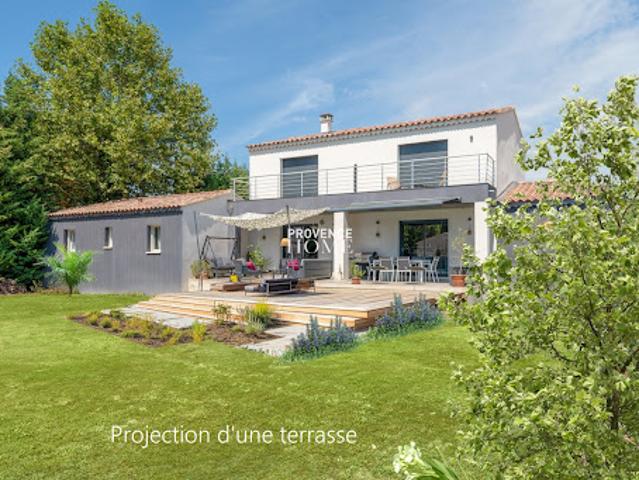 Vente Maison 6 pièces 170 m2 L'Isle sur la Sorgue