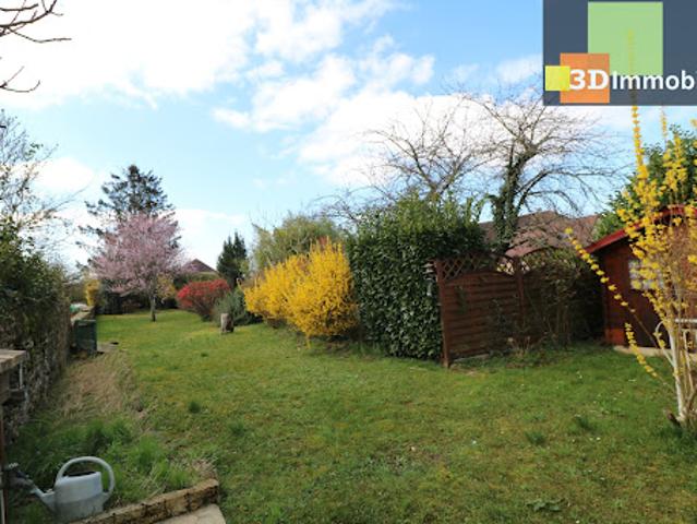 Vente Maison 6 pièces 170 m2 Lons le Saunier