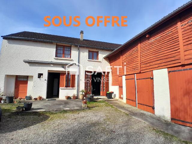 Vente Maison 6 pièces 170 m2 Puy l'Evêque