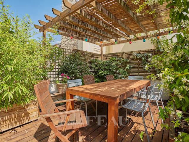 Vente Maison 6 pièces 170 m2 Paris 17ème