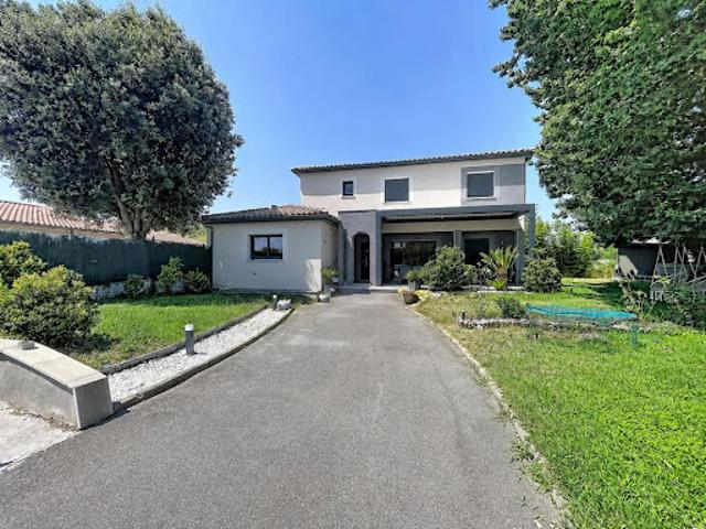 Vente Maison 6 pièces 170 m2 Pins Justaret