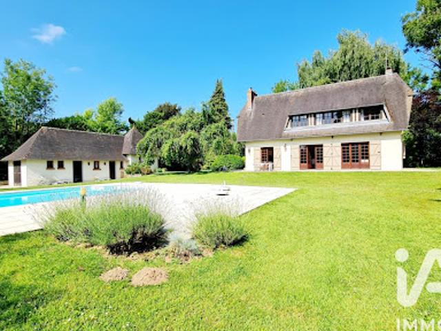 Vente Maison 6 pièces 170 m2 Pont l'eveque
