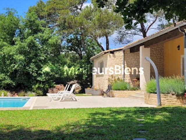 Vente Maison 6 pièces 170 m2 Pont Saint Esprit
