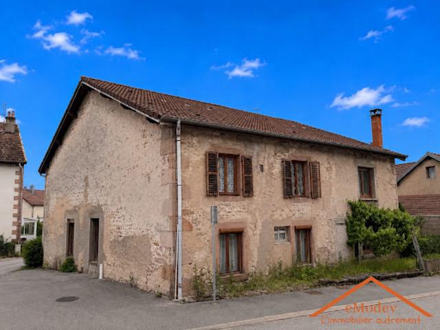 Vente Maison 6 pièces 170 m2 Pouxeux
