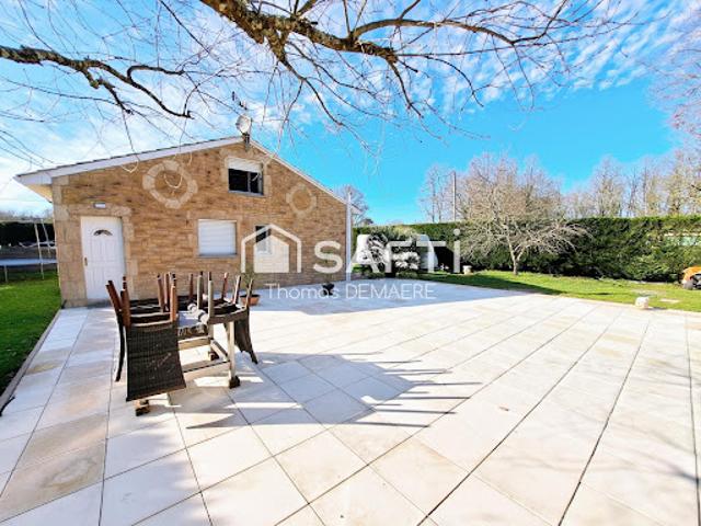 Vente Maison 6 pièces 170 m2 Reignac