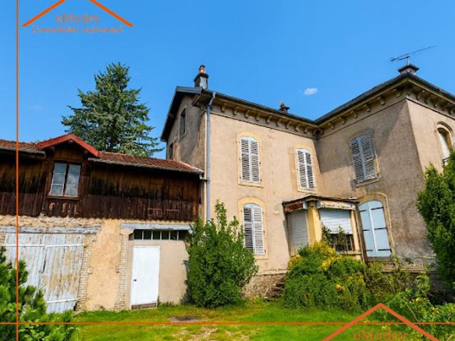 Vente Maison 6 pièces 170 m2 Remiremont