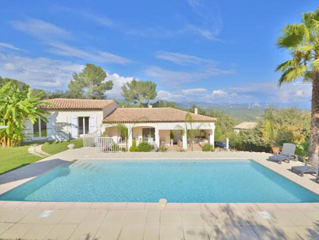 Vente Maison 6 pièces 170 m2 Roquefort les Pins