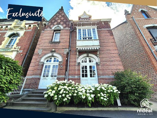 Vente Maison 6 pièces 170 m2 Rousies