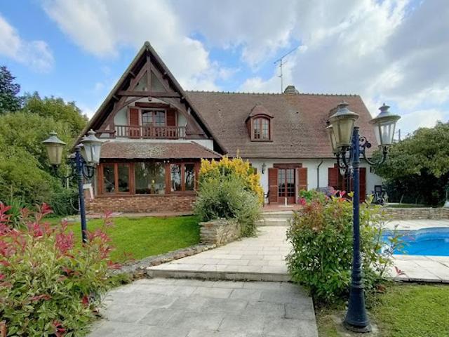 Vente Maison 6 pièces 170 m2 Rozay en Brie