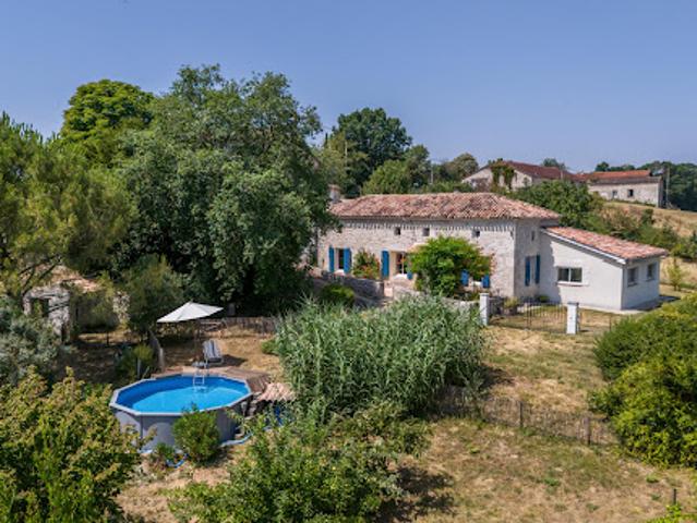 Vente Maison 6 pièces 170 m2 Saint Maurin
