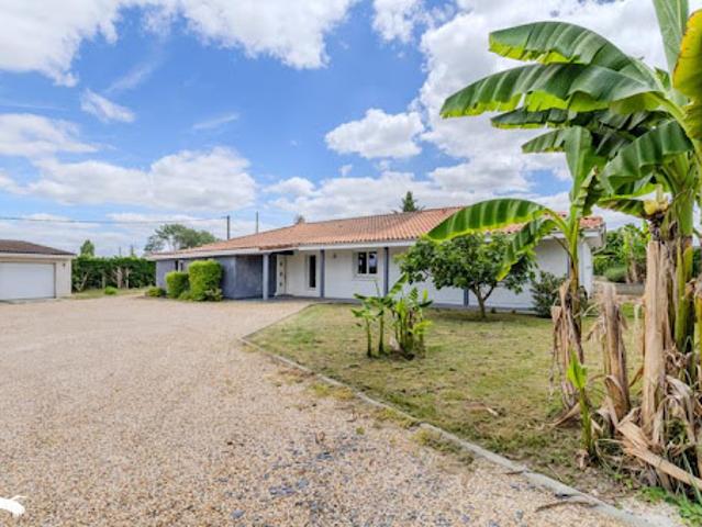 Vente Maison 6 pièces 170 m2 Saint Denis de Pile