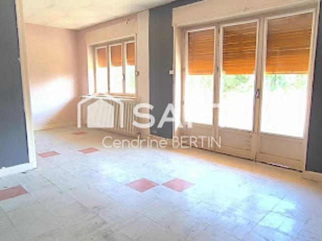 Vente Maison 6 pièces 170 m2 Saint Denis lès Bourg