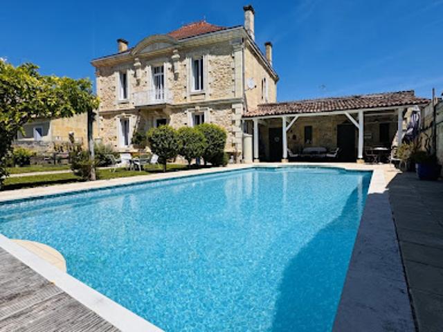 Vente Maison 6 pièces 170 m2 Saint Jean de Blaignac