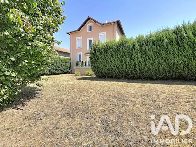 Vente Maison 6 pièces 170 m2 Saint Jodard
