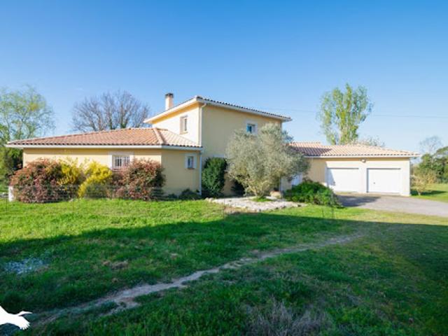Vente Maison 6 pièces 170 m2 Saint Jory