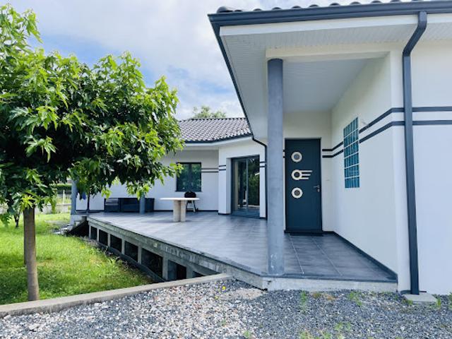 Vente Maison 6 pièces 170 m2 Saint Louis de Montferrand