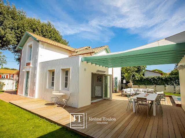 Vente Maison 6 pièces 170 m2 Saint Palais sur Mer
