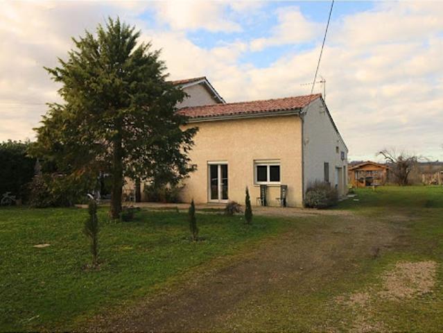Vente Maison 6 pièces 170 m2 Saint Pey d'Armens