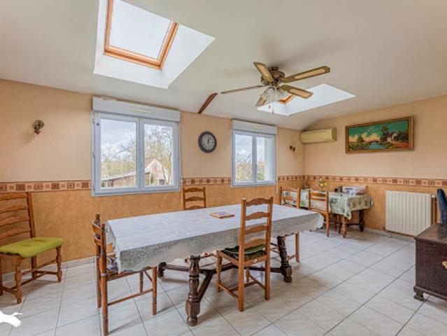 Vente Maison 6 pièces 170 m2 Saint Pierre des Corps