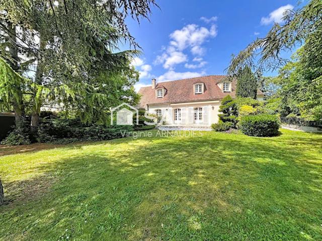 Vente Villa 6 pièces 170 m2 Saint Prix