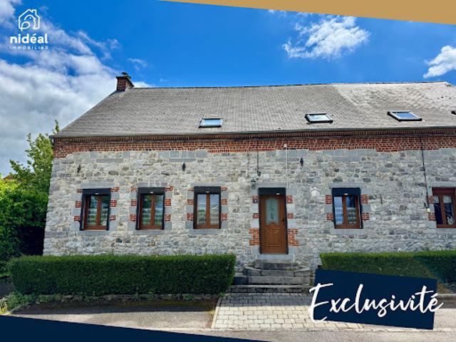 Vente Maison 6 pièces 170 m2 Saint Remy Chaussée