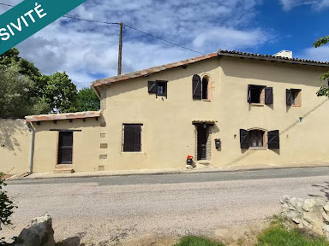 Vente Maison 6 pièces 170 m2 Saint Urcisse