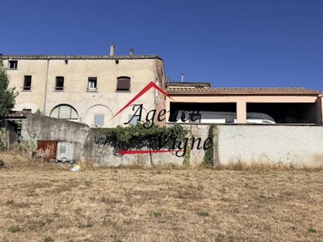 Vente Maison 6 pièces 170 m2 Saint Victor de Malcap
