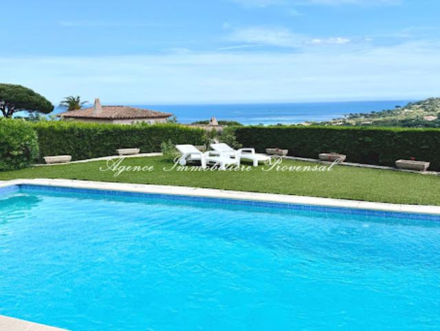 Vente Maison 6 pièces 170 m2 Sainte Maxime